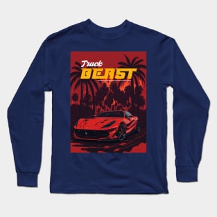 Track Beast Long Sleeve T-Shirt